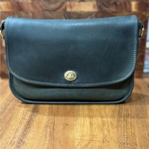 Vintage coach city bag